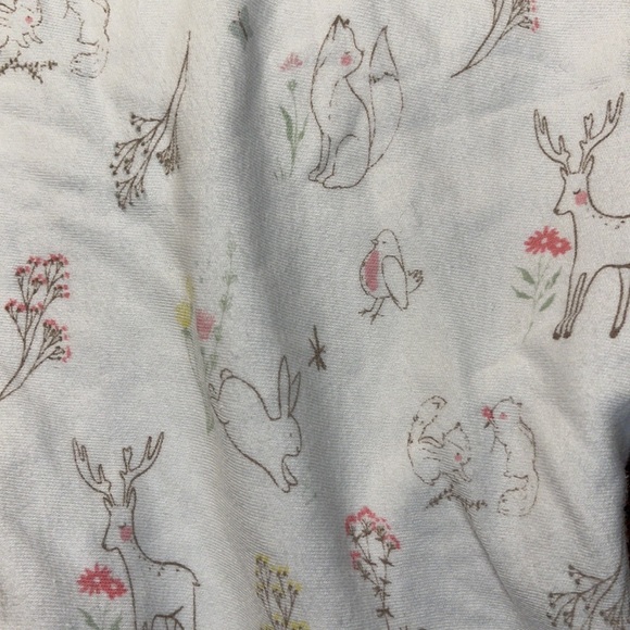 Aden + ANSI’s swaddle Sleepsack 0-3 moths animal print - Picture 4 of 4